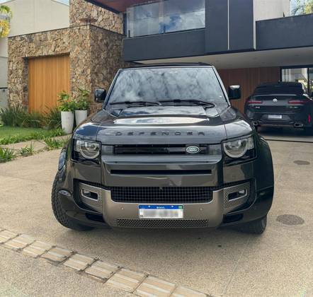 LAND ROVER DEFENDER 3.0 D300 TURBO DIESEL MHEV 110 X-DYNAMIC HSE AWD AUTOMÁTICO